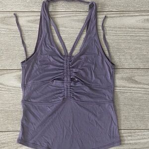 Free People women’s top. Size: XS.